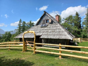 Chalet Rušovc - I FEEL ALPS